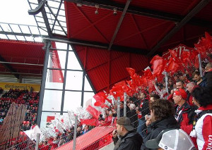 SSV Jahn Regensburg vs 1. FC Union Berlin (1-1)