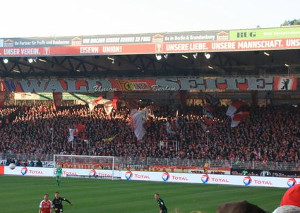 1. FC Union Berlin vs SpVgg Fürth (4-0)