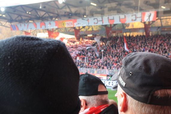 1. FC Union Berlin vs SpVgg Fürth (4-0) (2)