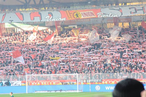 1. FC Union Berlin vs SpVgg Fürth (4-0) (5)