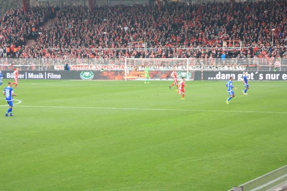 1. FC Union Berlin vs SV Darmstadt 98 (3-1) (3)