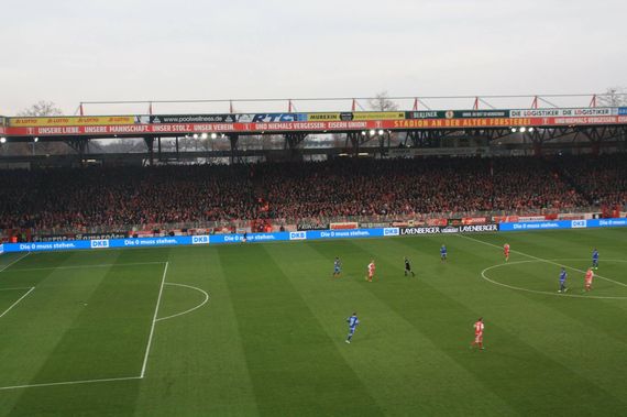 1. FC Union Berlin vs SV Darmstadt 98 (3-1) (4)