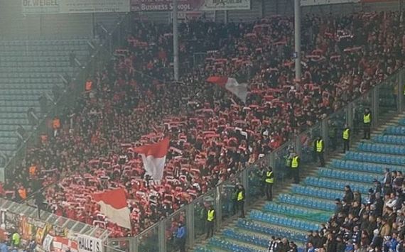 1. FC Magdeburg vs 1. FC Union Berlin (1-1) (1)