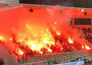 FC Erzgebirge Aue vs 1. FC Union Berlin (3-0)