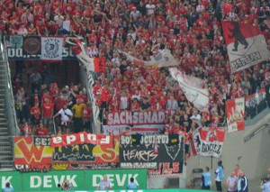 1. FC Köln vs 1. FC Union Berlin (1-1)