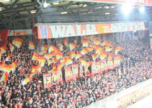 1. FC Union Berlin vs DSC Arminia Bielefeld (1-1)