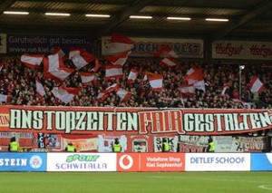 Holstein Kiel vs 1. FC Union Berlin (0-2)