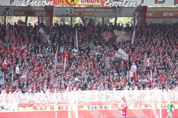 1. FC Union Berlin vs SC Paderborn (1-3) (2)
