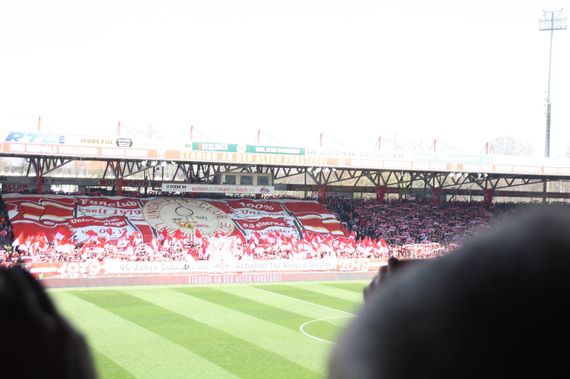 1. FC Union Berlin vs SC Paderborn (1-3) (7)