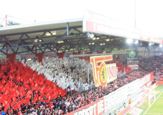 1. FC Union Berlin vs SSV Jahn Regensburg (2-2)