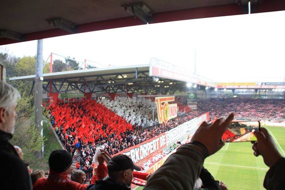 1. FC Union Berlin vs SSV Jahn Regensburg (2-2) (4)