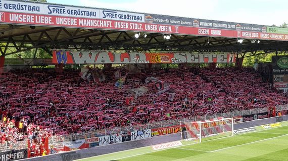 1. FC Union Berlin vs 1. FC Magdeburg (3-0) (1)