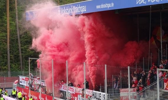 SV Sandhausen vs 1. FC Union Berlin (0-0) (2)