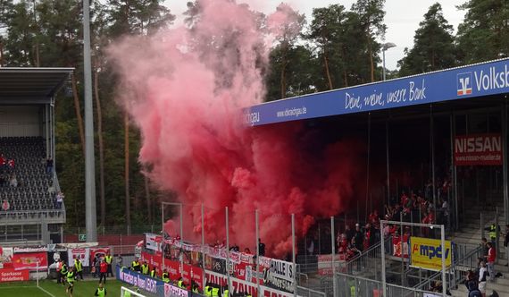 SV Sandhausen vs 1. FC Union Berlin (0-0) (3)