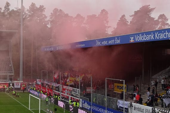 SV Sandhausen vs 1. FC Union Berlin (0-0) (4)
