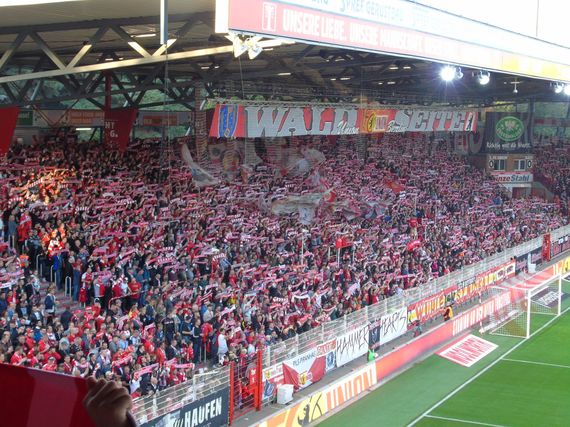 1. FC Union Berlin vs MSV Duisburg (2-2) (1)