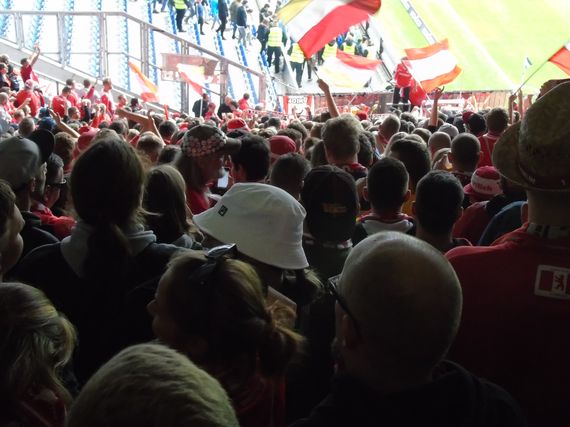DSC Arminia Bielefeld vs 1. FC Union Berlin (1-1) (2)