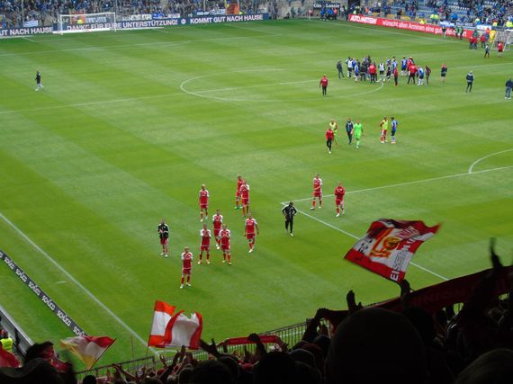 DSC Arminia Bielefeld vs 1. FC Union Berlin (1-1) (3)