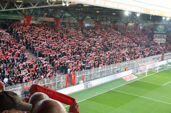 1. FC Union Berlin vs Holstein Kiel (2-0) (1)
