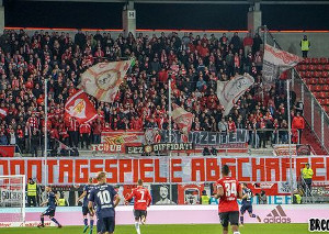 FC Ingolstadt 04 vs 1. FC Union Berlin (1-2)