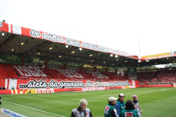 1. FC Union Berlin vs 1. FC Heidenheim 1846 (1-1) (1)