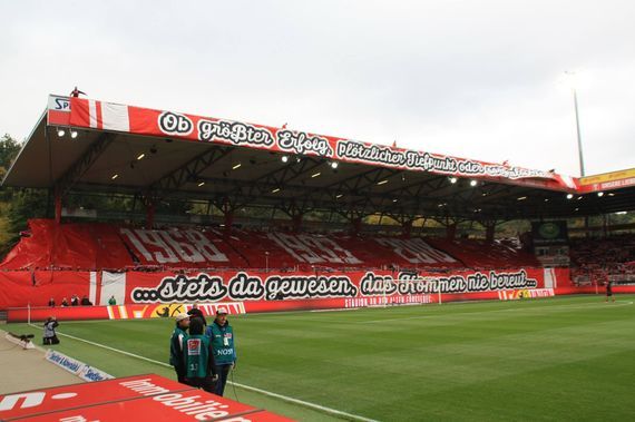 1. FC Union Berlin vs 1. FC Heidenheim 1846 (1-1) (2)