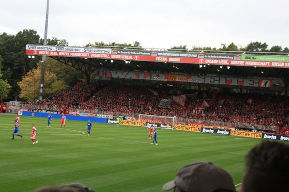 1. FC Union Berlin vs 1. FC Heidenheim 1846 (1-1) (9)