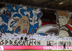 1. FC Union Berlin vs Hertha BSC (1-0)