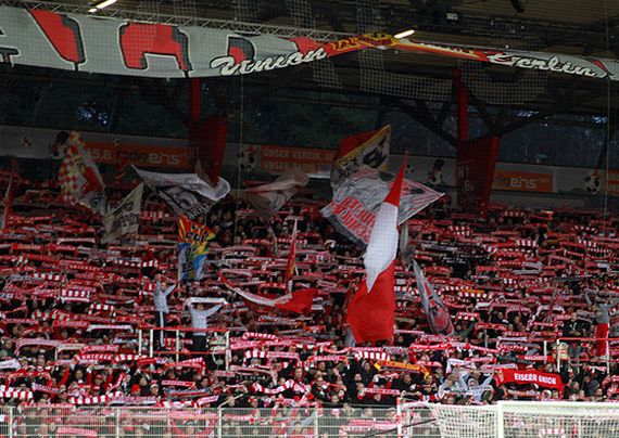 1. FC Union Berlin vs 1. FC Köln (2-0)