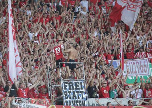 FC Augsburg vs 1. FC Union Berlin (1-1)