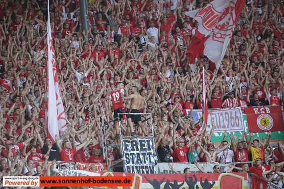 FC Augsburg vs 1. FC Union Berlin (1-1) (1)