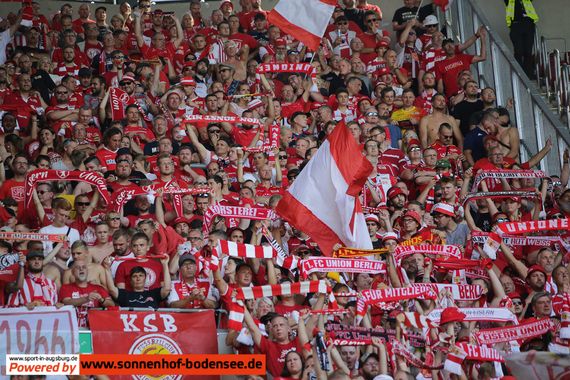 FC Augsburg vs 1. FC Union Berlin (1-1) (3)