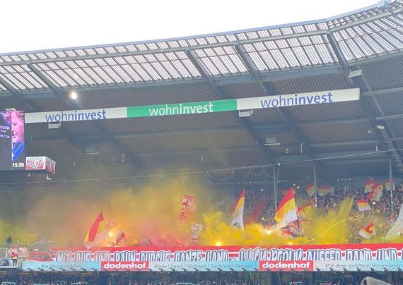 Werder Bremen vs 1. FC Union Berlin (2-0)