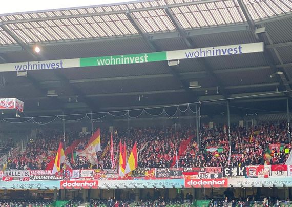 Werder Bremen vs 1. FC Union Berlin (2-0) (1)