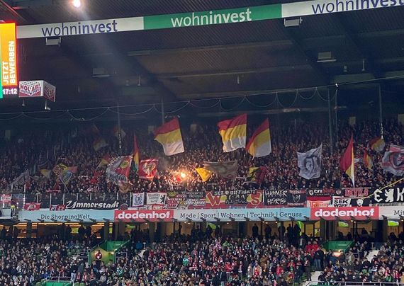Werder Bremen vs 1. FC Union Berlin (2-0) (4)