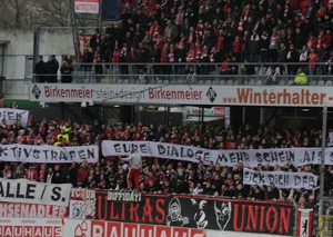 SC Freiburg vs 1. FC Union Berlin (3-1)