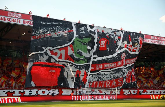 1. FC Union Berlin vs Borussia Dortmund (3-1) (1)