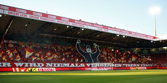 1. FC Union Berlin vs Borussia Dortmund (3-1) (2)