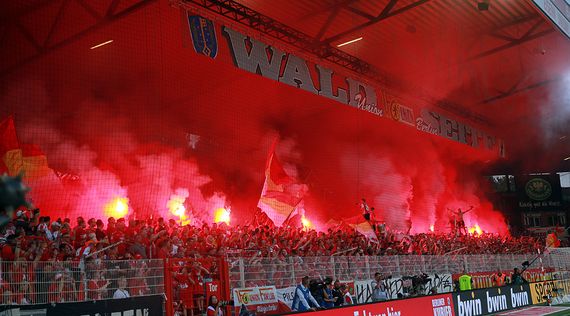 1. FC Union Berlin vs Borussia Dortmund (3-1) (4)