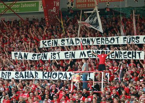 1. FC Union Berlin vs Werder Bremen (2-1)