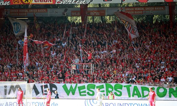 1. FC Union Berlin vs Werder Bremen (2-1) (1)