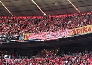 FC Bayern München vs 1. FC Union Berlin (2-1)