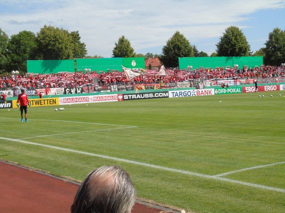 VfB Germania Halberstadt vs 1. FC Union Berlin (0-6) (5)