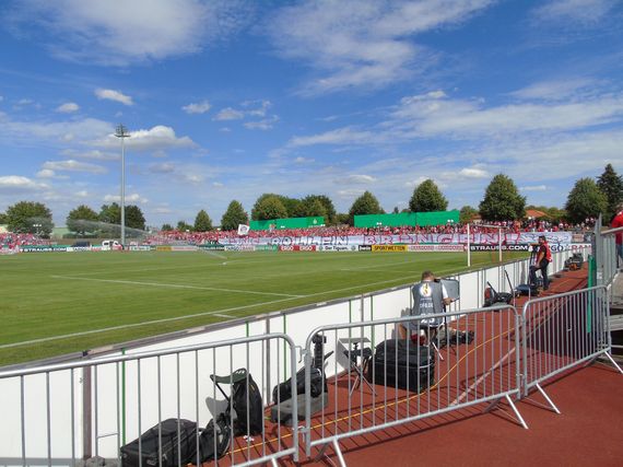VfB Germania Halberstadt vs 1. FC Union Berlin (0-6) (8)
