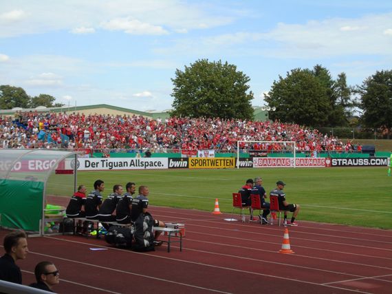 VfB Germania Halberstadt vs 1. FC Union Berlin (0-6) (11)