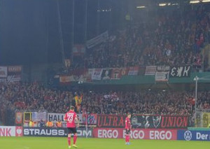 SC Freiburg vs 1. FC Union Berlin (1-3)