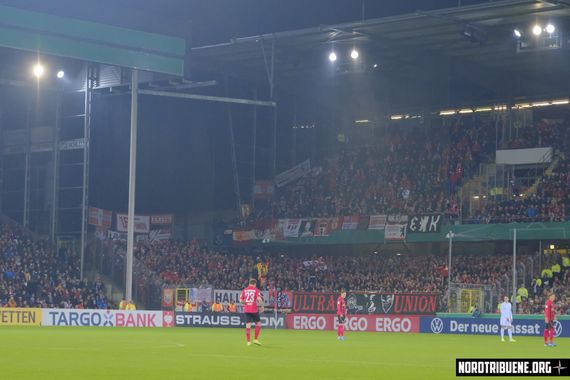 SC Freiburg vs 1. FC Union Berlin (1-3) (1)