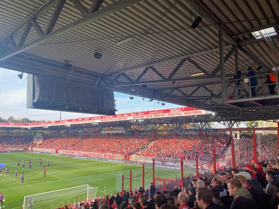 1. FC Union Berlin vs FC Bayern München (2-5) (1)