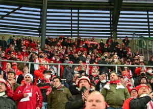 FC Augsburg vs 1. FC Union Berlin (2-0)