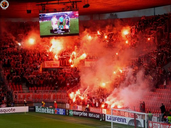 Slavia Prag vs 1. FC Union Berlin (3-1) (1)
